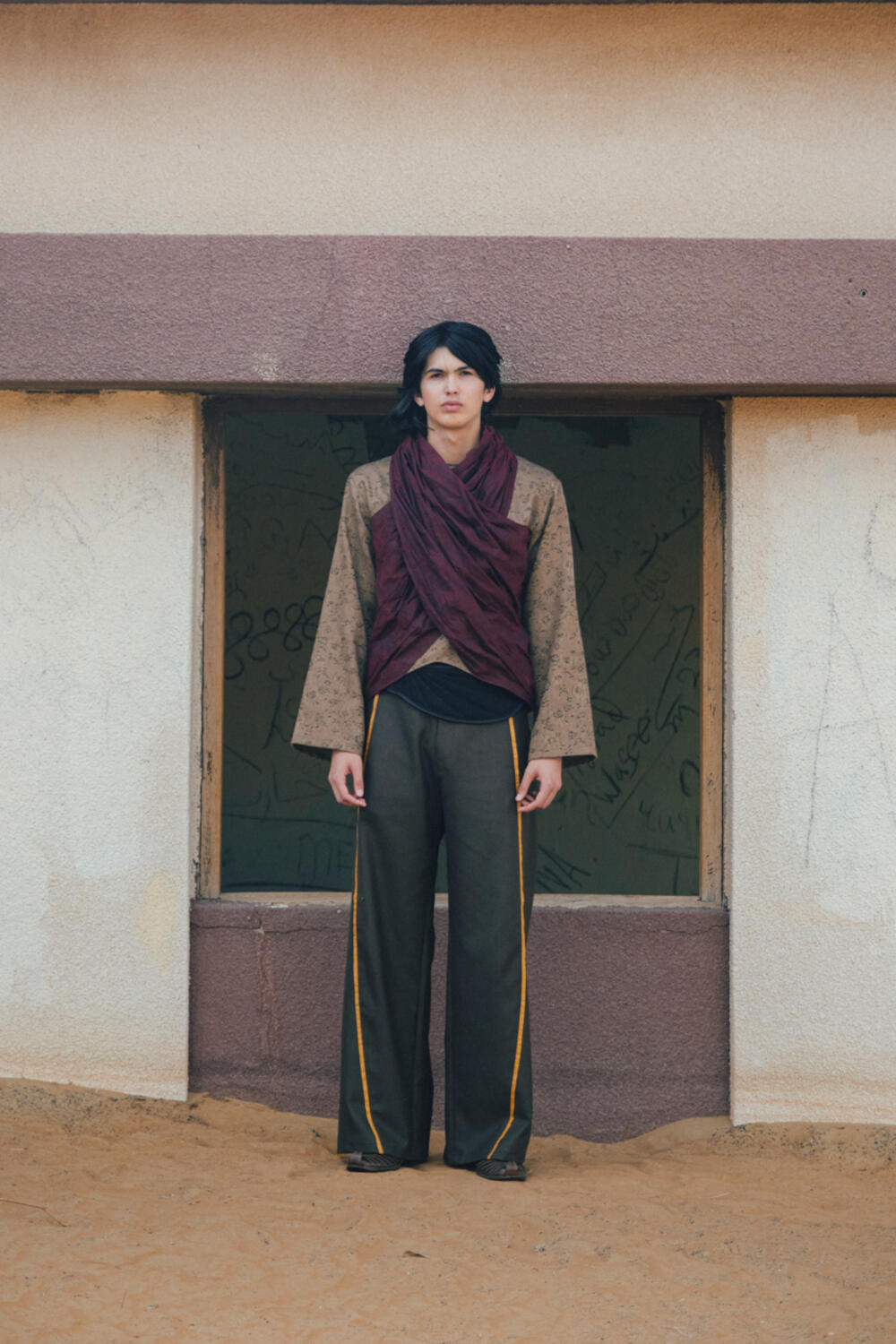 ABSENT FINDINGS MEN FW 26-27 - Foto #22