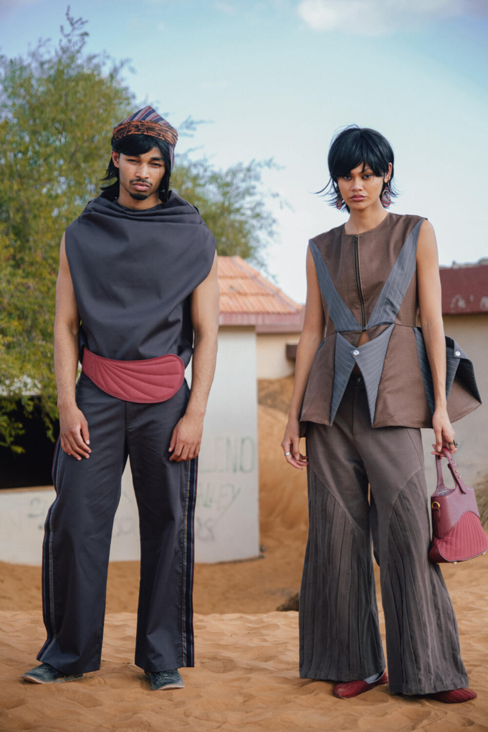 ABSENT FINDINGS MEN FW 26-27 - Foto #23