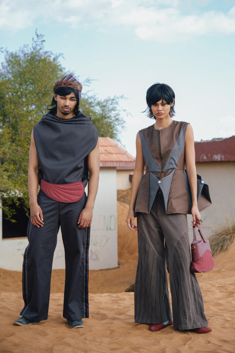 ABSENT FINDINGS MEN FW 26-27 - Foto #24