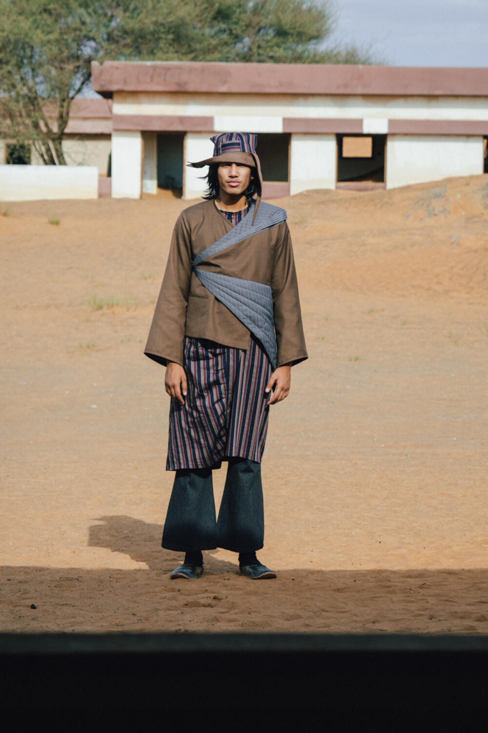 ABSENT FINDINGS MEN FW 26-27 - Foto #15