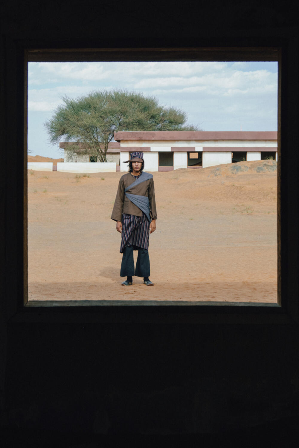 ABSENT FINDINGS MEN FW 26-27 - Foto #16