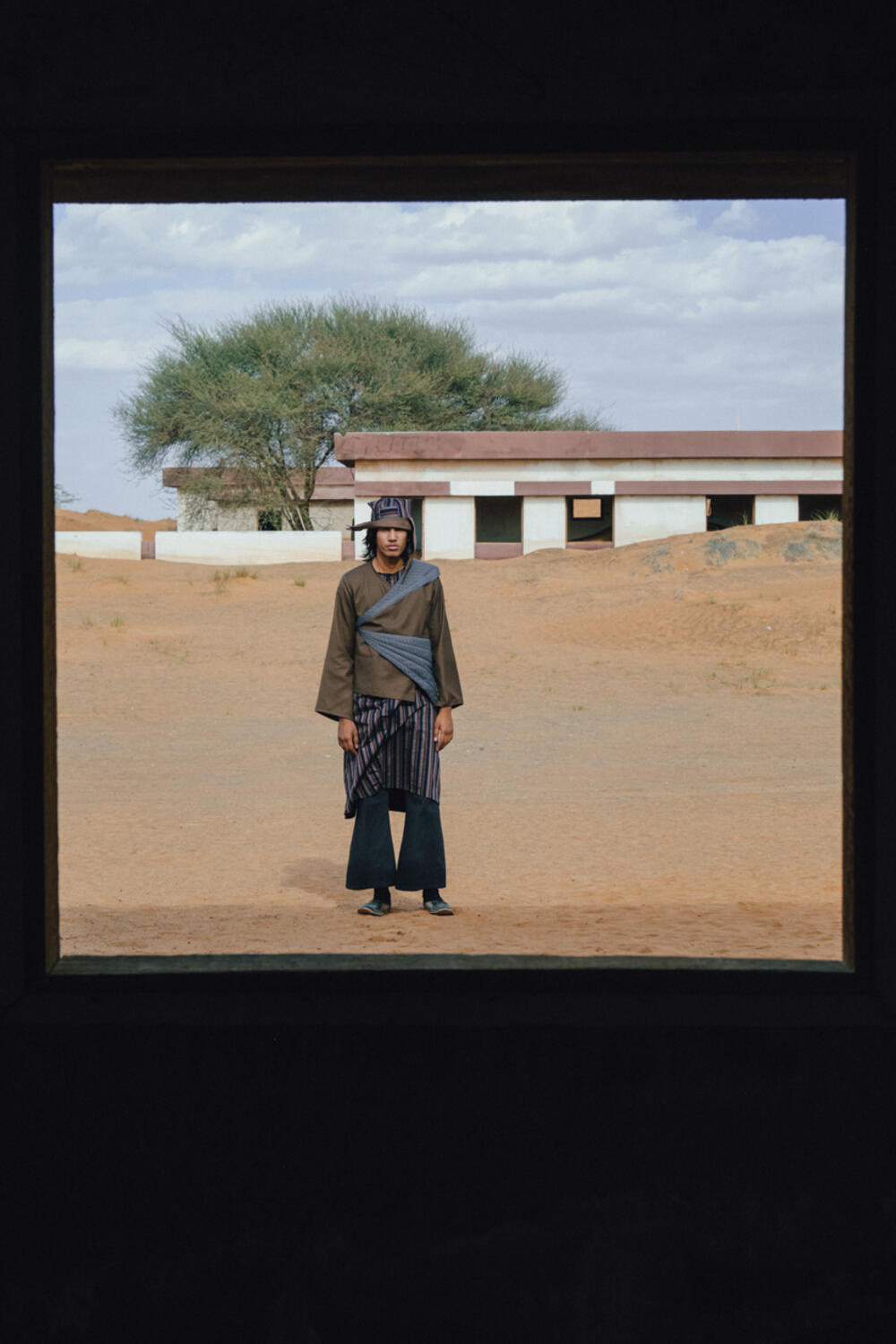 ABSENT FINDINGS MEN FW 26-27 - Foto #17