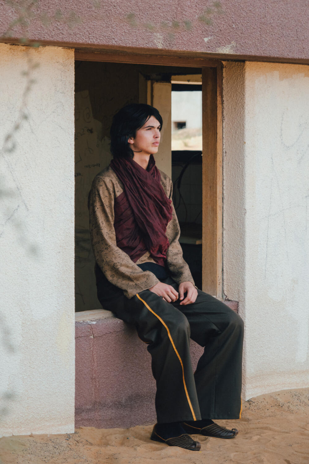 ABSENT FINDINGS MEN FW 26-27 - Foto #18