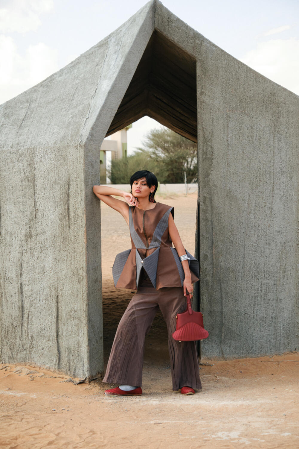 ABSENT FINDINGS MEN FW 26-27 - Foto #43