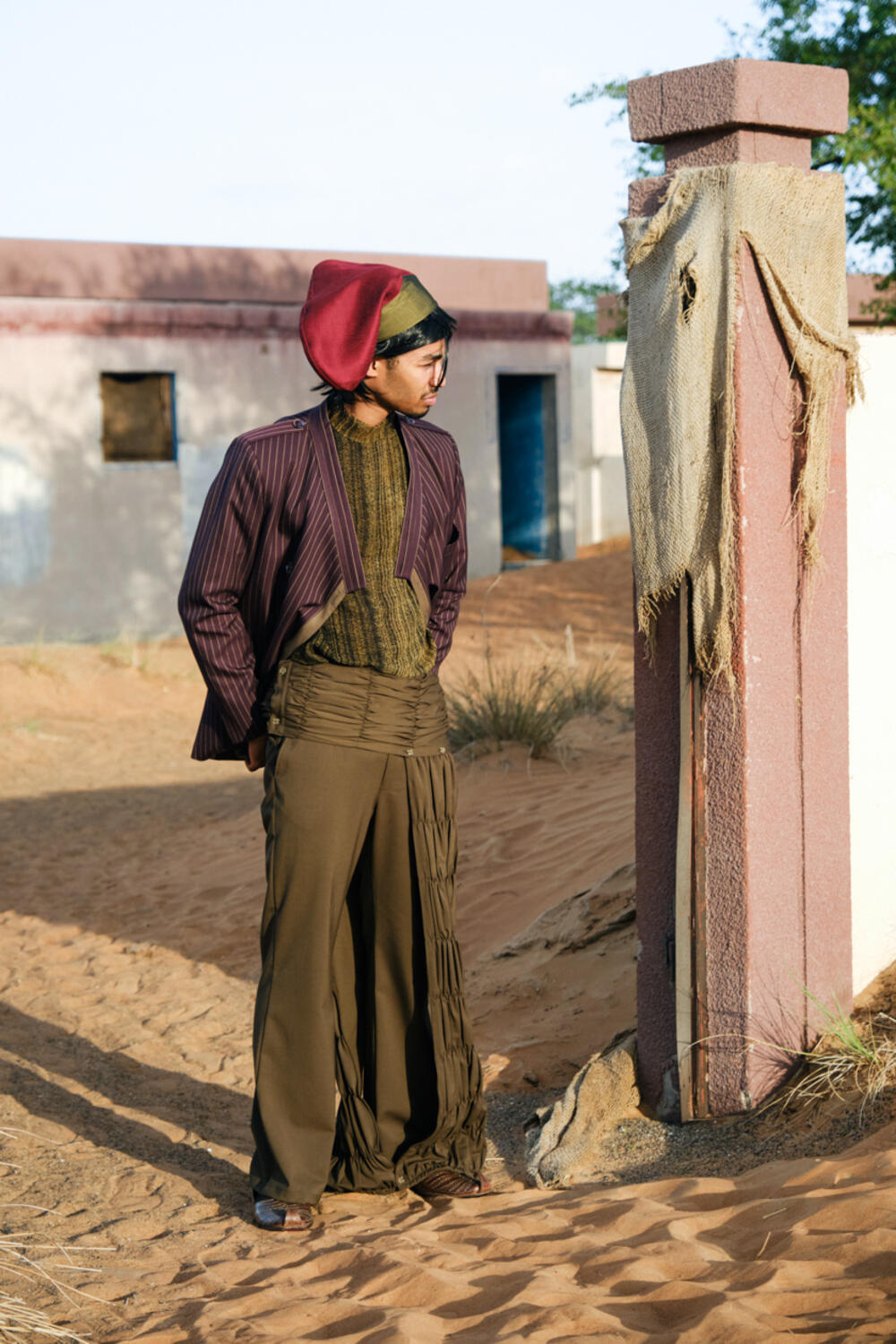 ABSENT FINDINGS MEN FW 26-27 - Foto #62