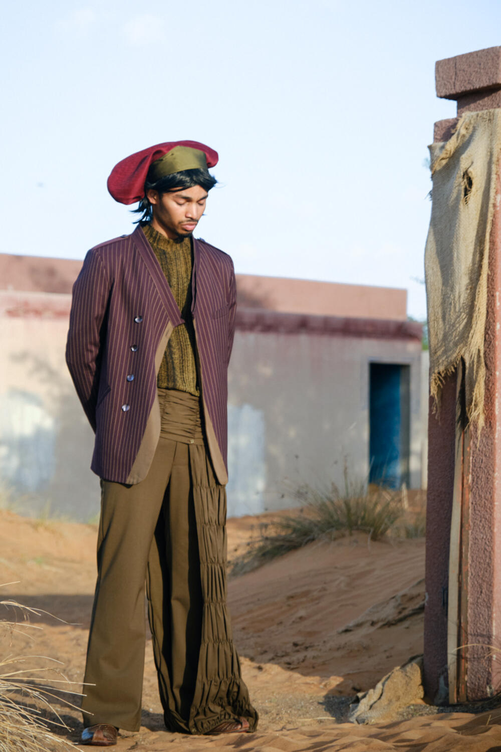 ABSENT FINDINGS MEN FW 26-27 - Foto #63