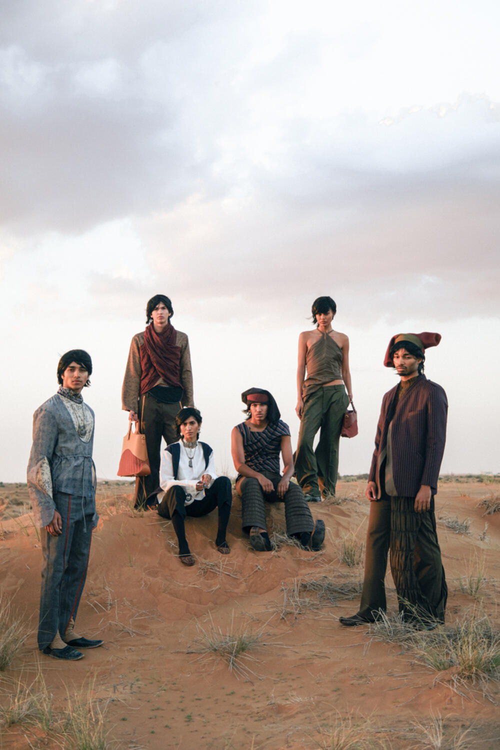 ABSENT FINDINGS MEN FW 26-27 - Foto #92