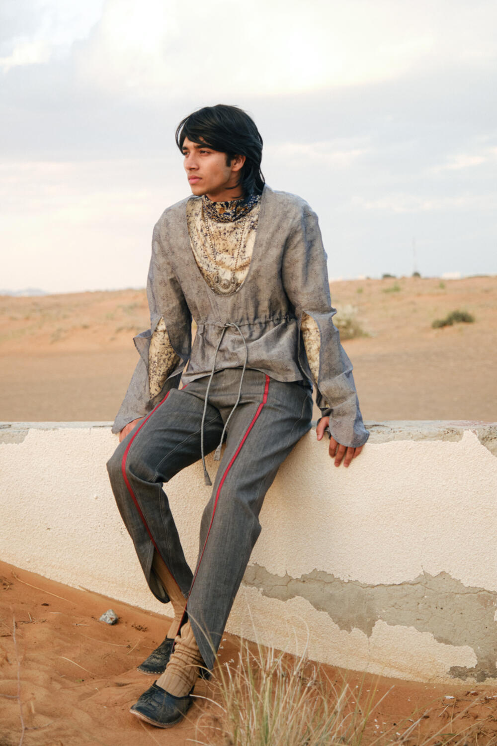 ABSENT FINDINGS MEN FW 26-27 - Foto #85