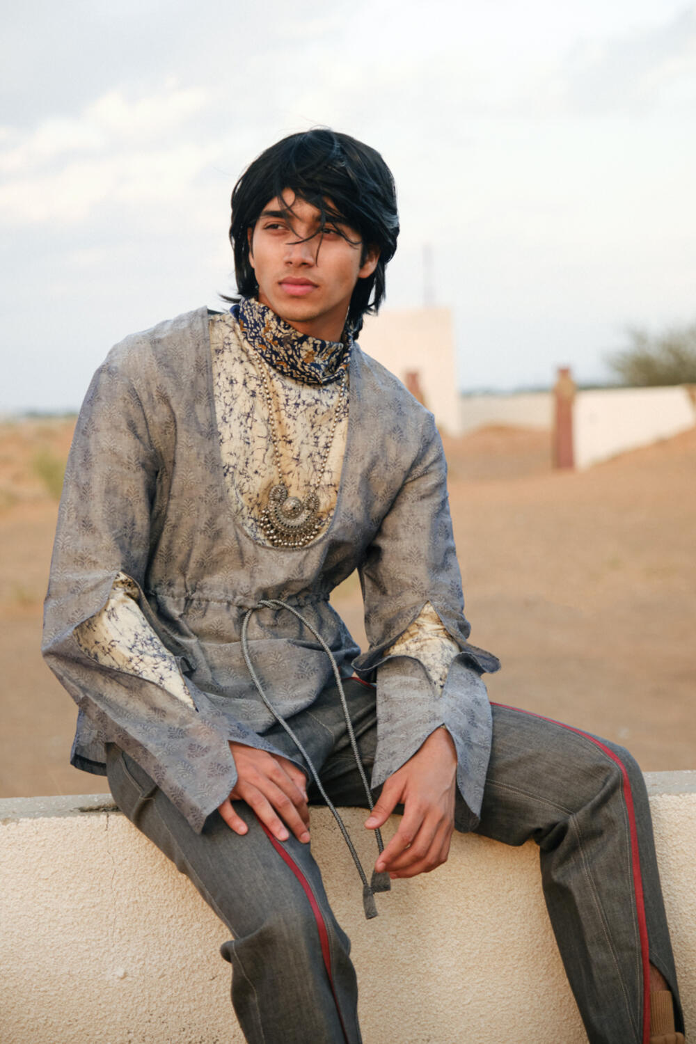 ABSENT FINDINGS MEN FW 26-27 - Foto #86