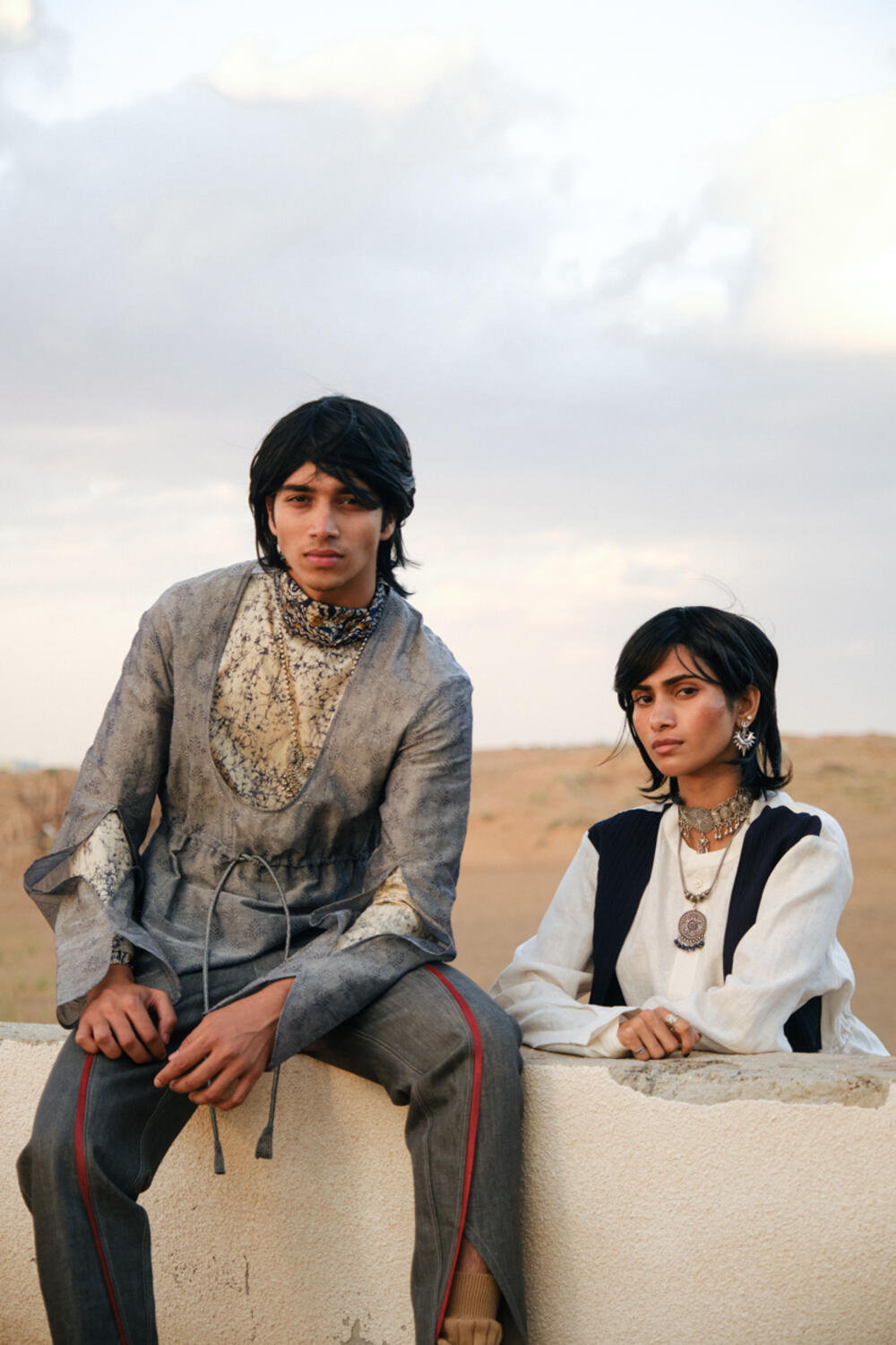 ABSENT FINDINGS MEN FW 26-27 - Foto #87