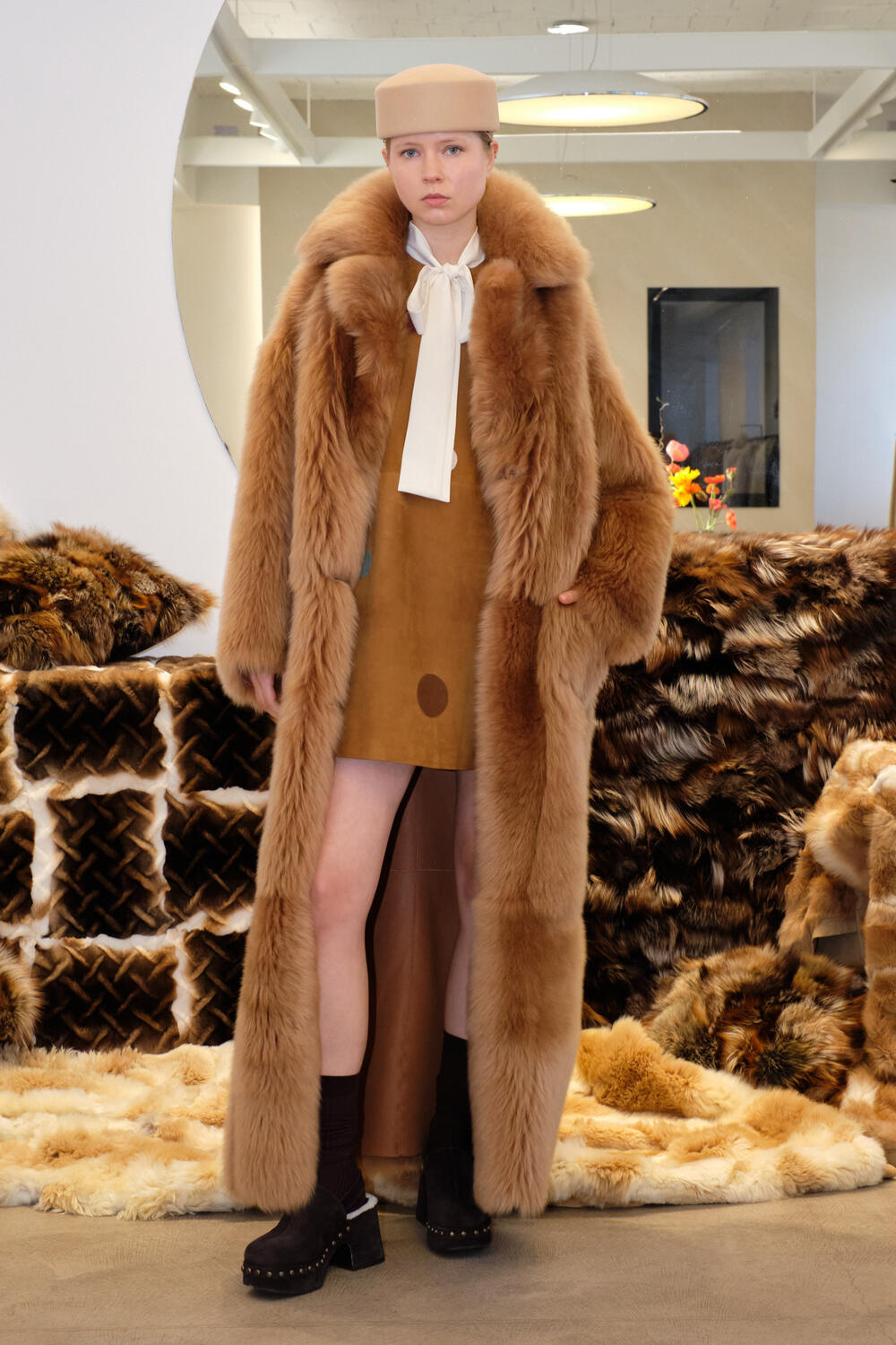 SIMONETTA RAVIZZA WOMEN FW 26-27 - Foto #1