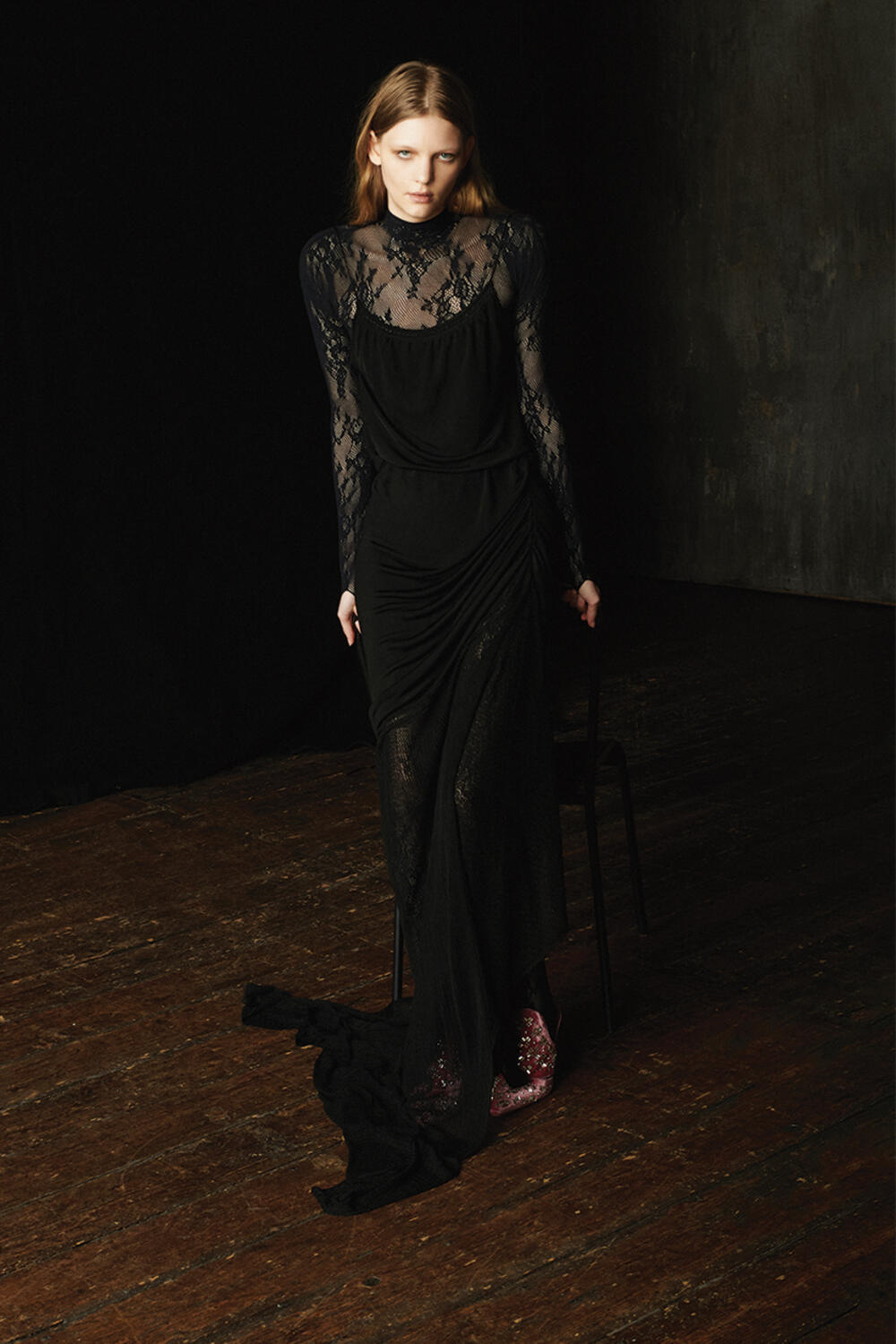 LES FILLES D EVA WOMEN FW 26-27 - Foto #16