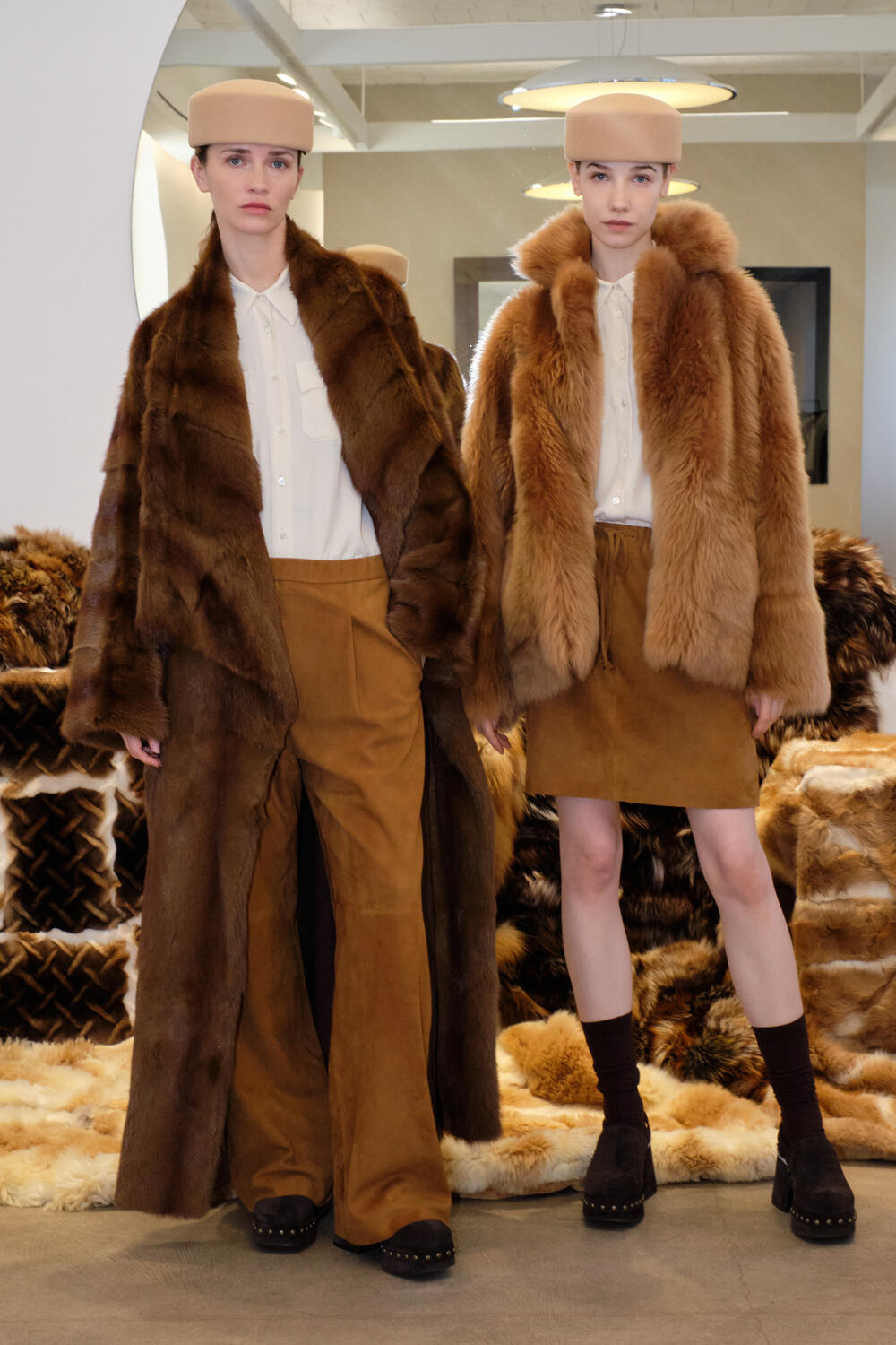 SIMONETTA RAVIZZA WOMEN FW 26-27 - Foto #8