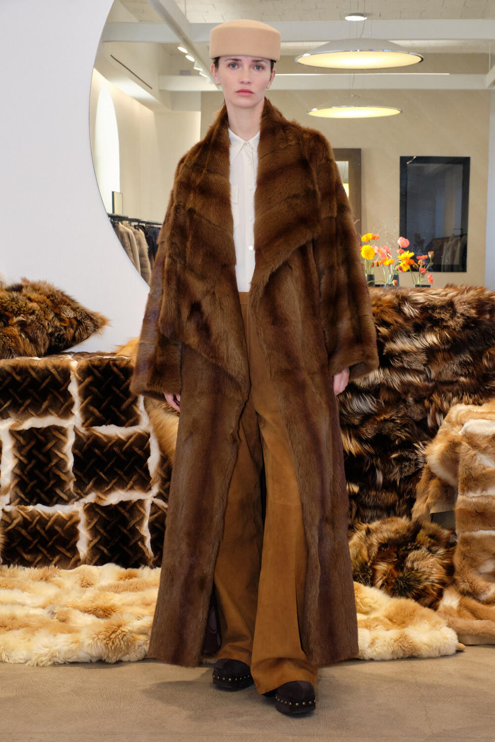 SIMONETTA RAVIZZA WOMEN FW 26-27 - Foto #9