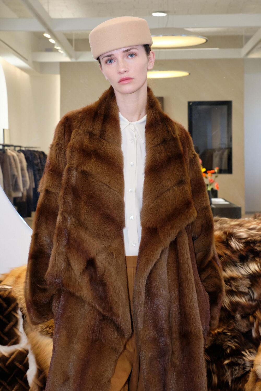 SIMONETTA RAVIZZA WOMEN FW 26-27 - Foto #10