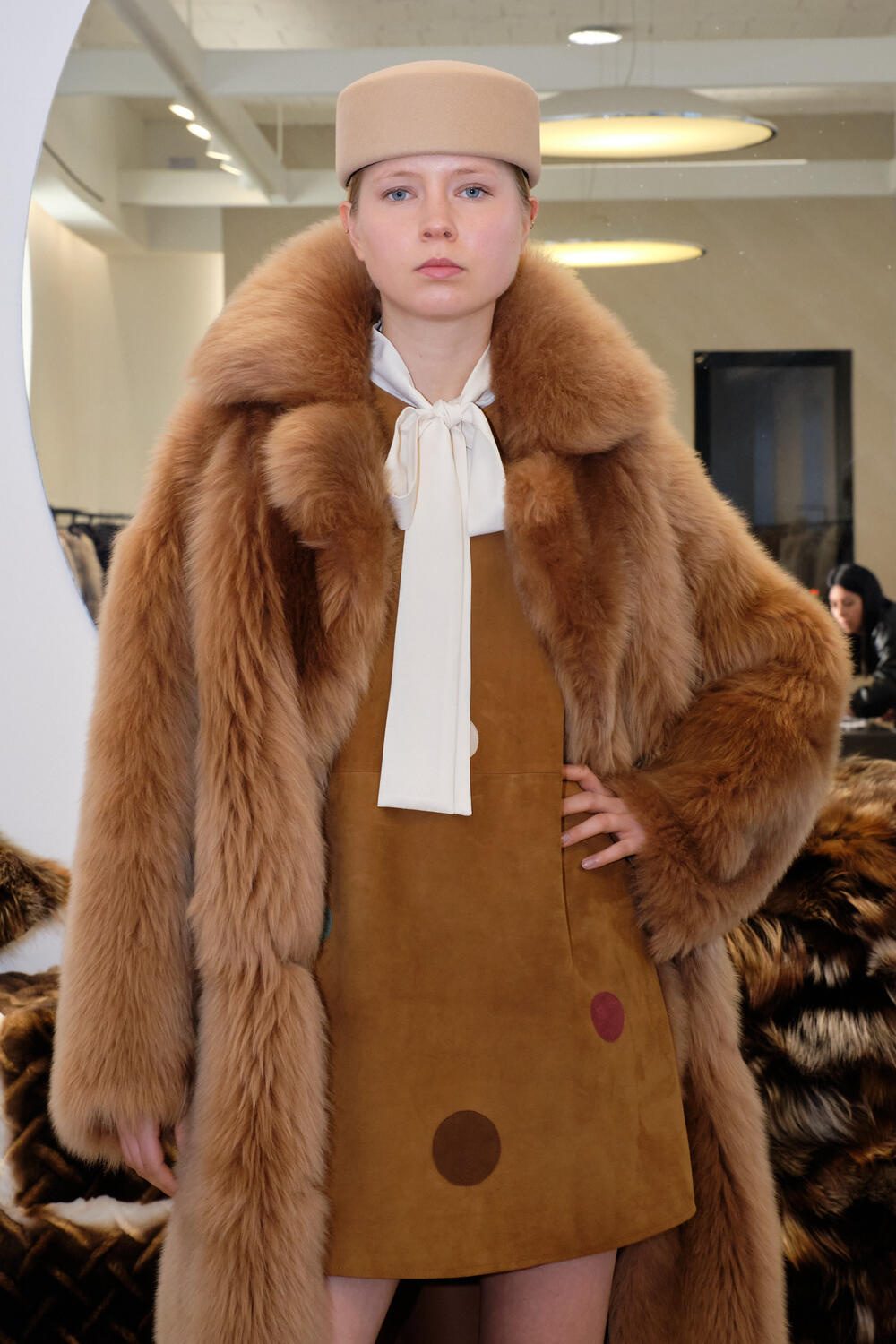 SIMONETTA RAVIZZA WOMEN FW 26-27 - Foto #2