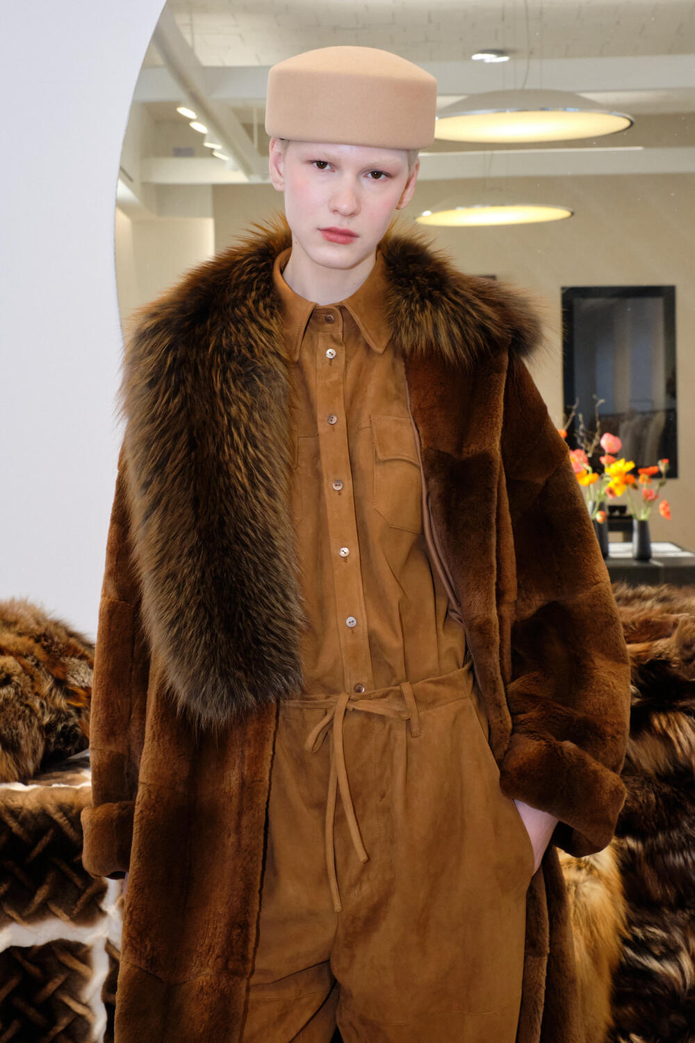 SIMONETTA RAVIZZA WOMEN FW 26-27 - Foto #5