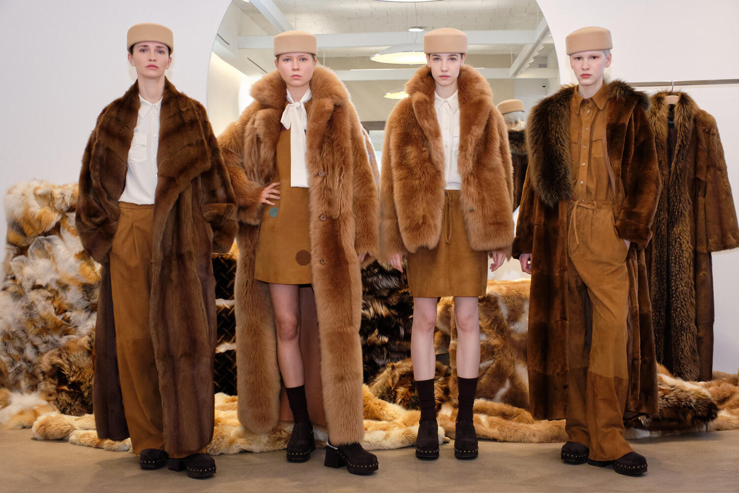 SIMONETTA RAVIZZA WOMEN FW 26-27 - Foto #17