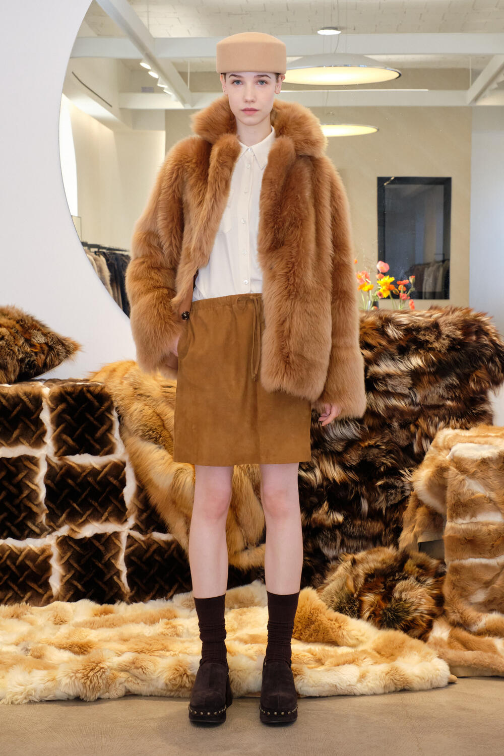 SIMONETTA RAVIZZA WOMEN FW 26-27 - Foto #14