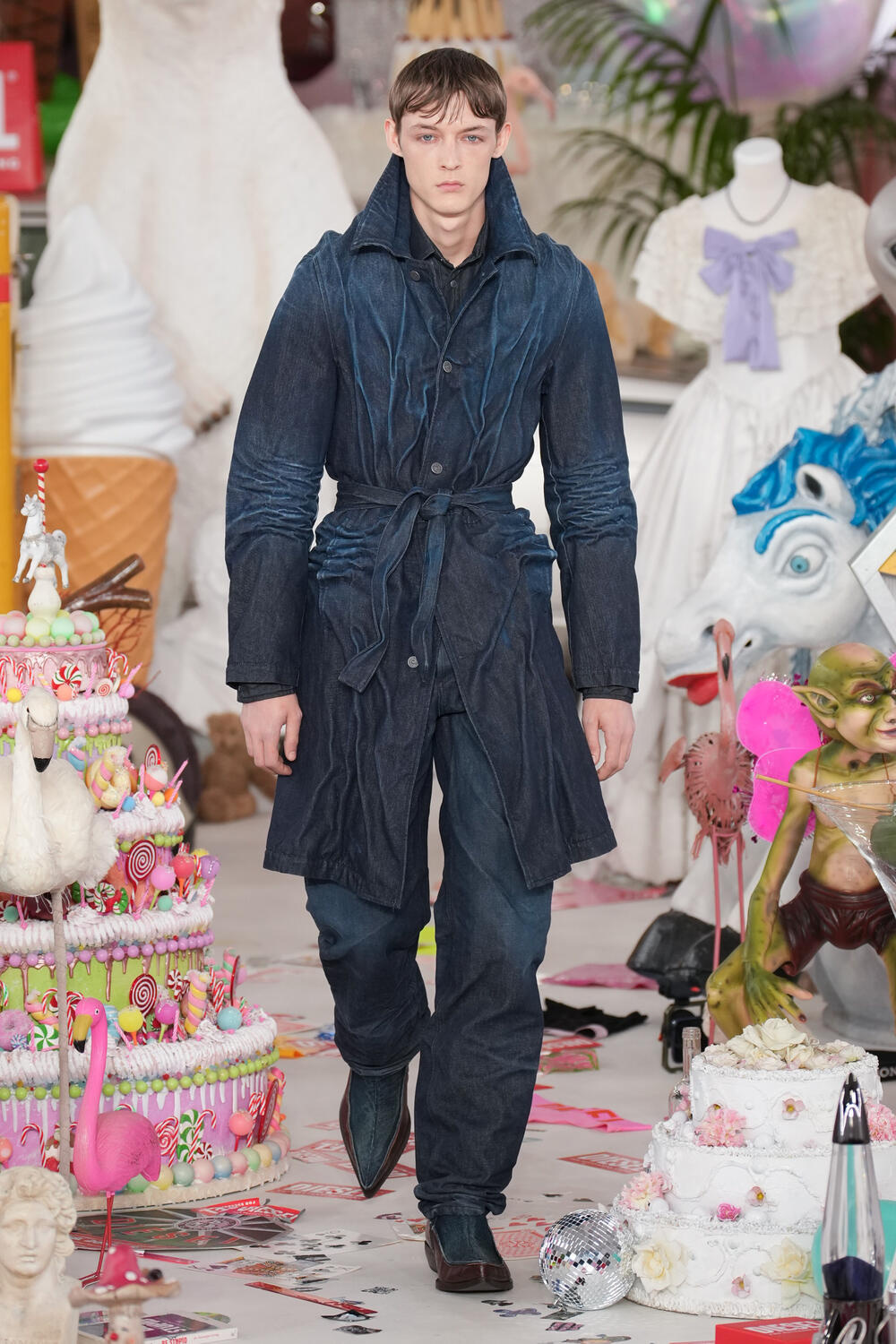 DIESEL WOMEN FW 26-27 - Foto #1