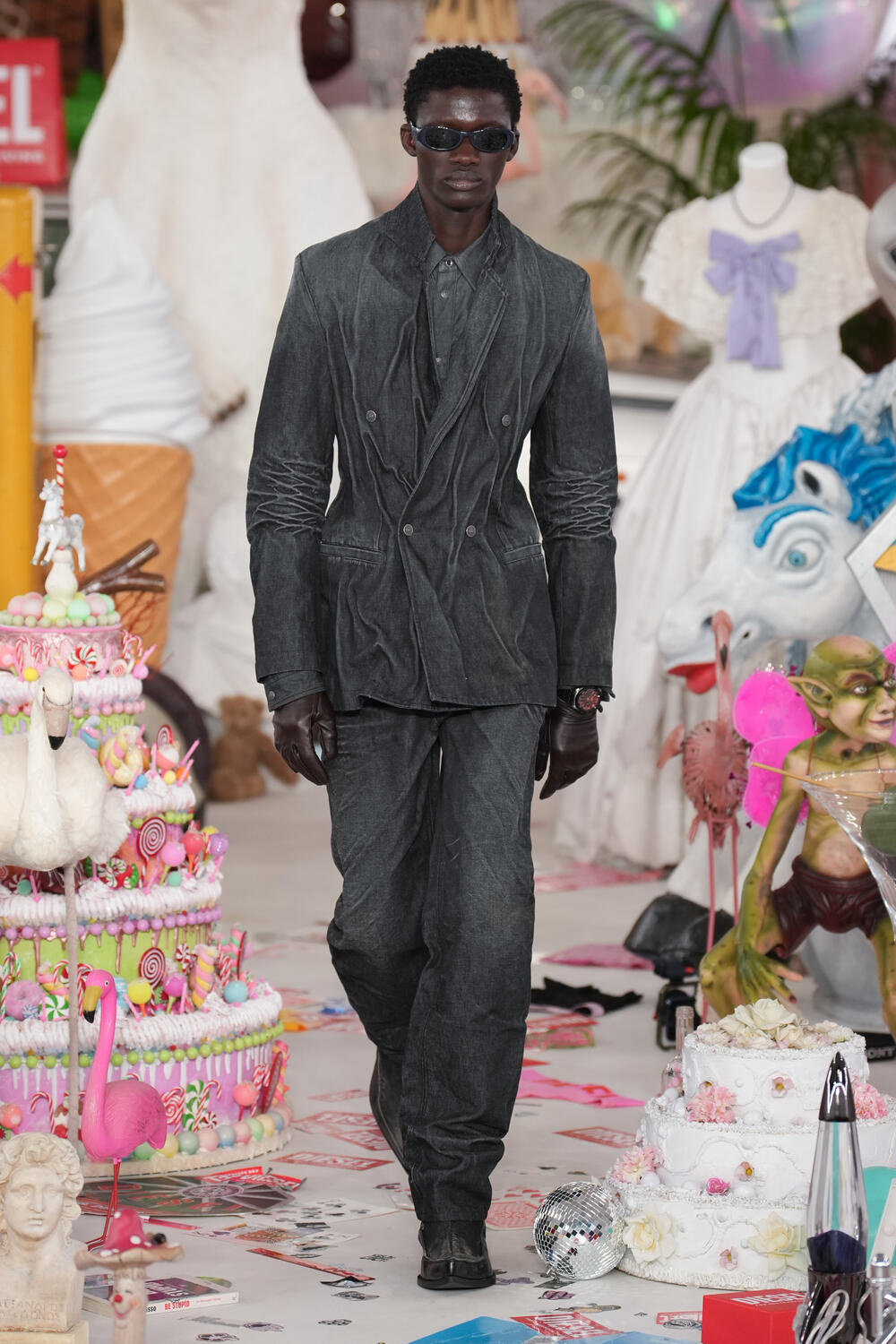 DIESEL WOMEN FW 26-27 - Foto #3