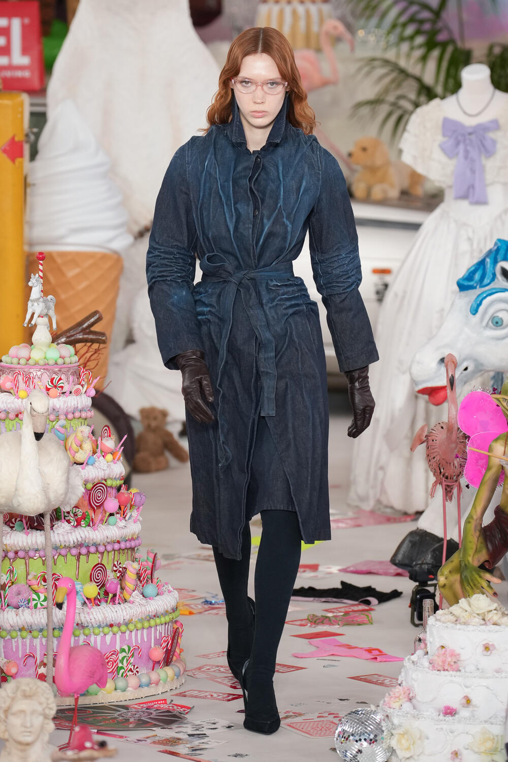 DIESEL WOMEN FW 26-27 - Foto #5