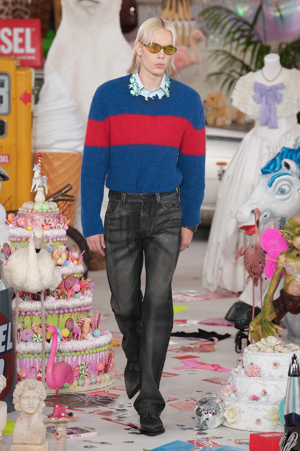 DIESEL WOMEN FW 26-27 - Foto #12