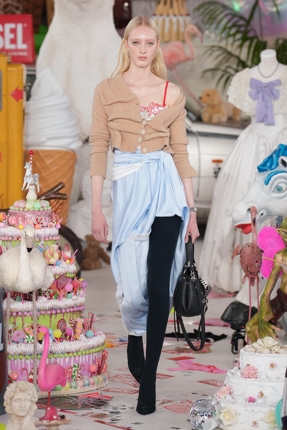 DIESEL WOMEN FW 26-27 - Foto #13