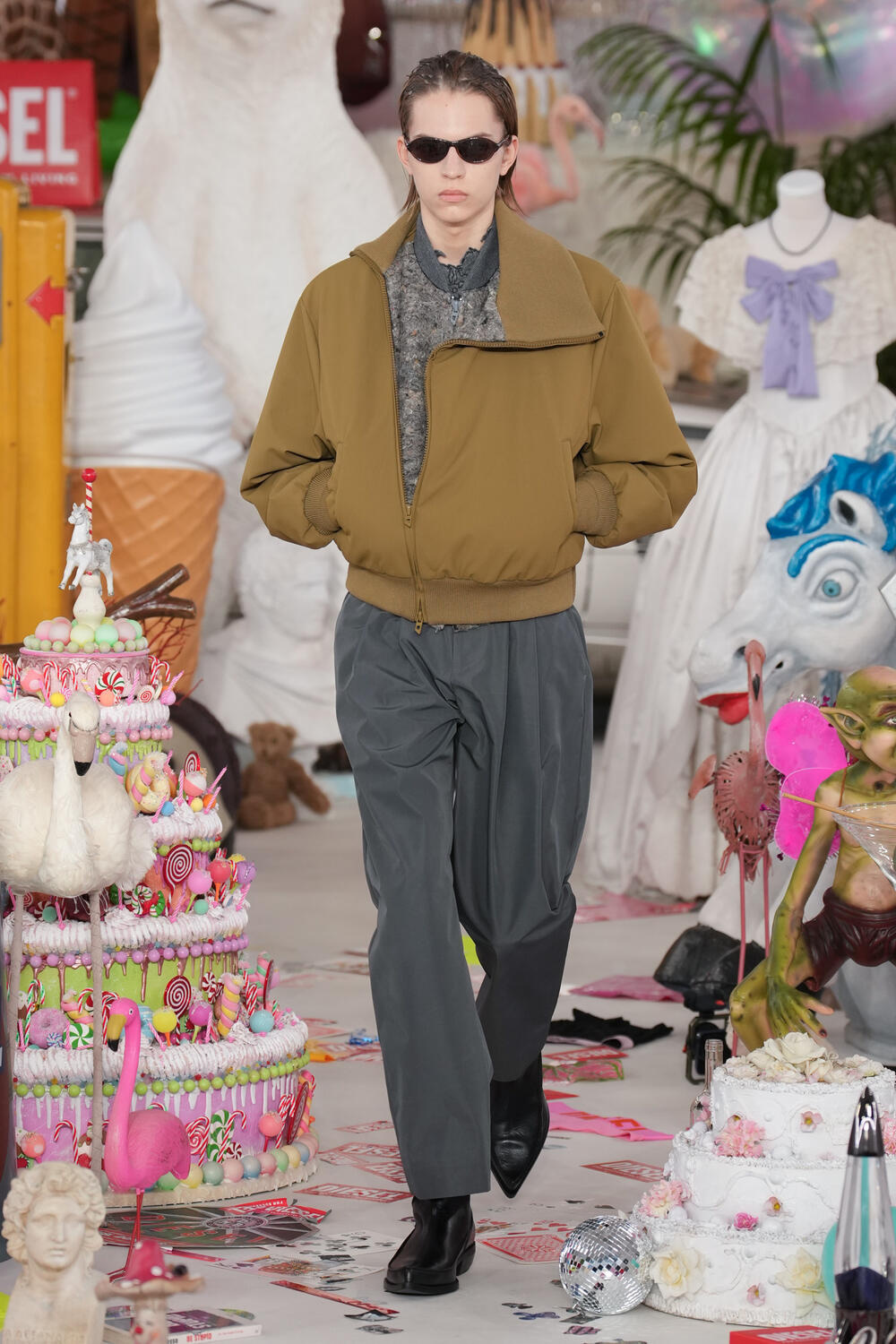 DIESEL WOMEN FW 26-27 - Foto #10