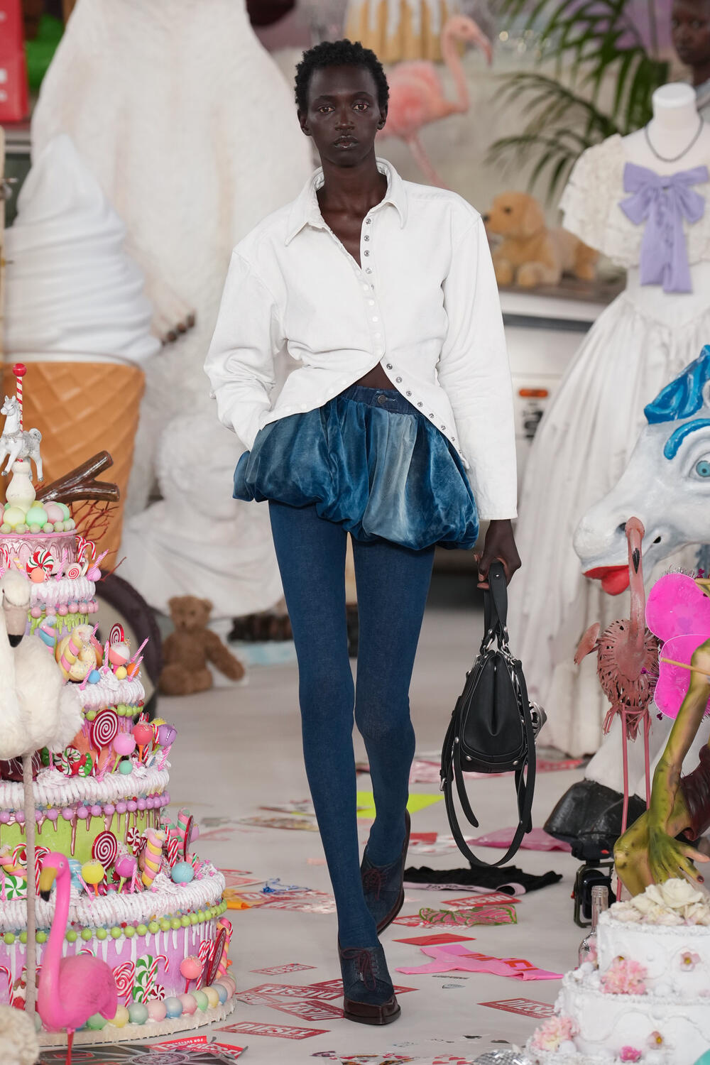 DIESEL WOMEN FW 26-27 - Foto #21