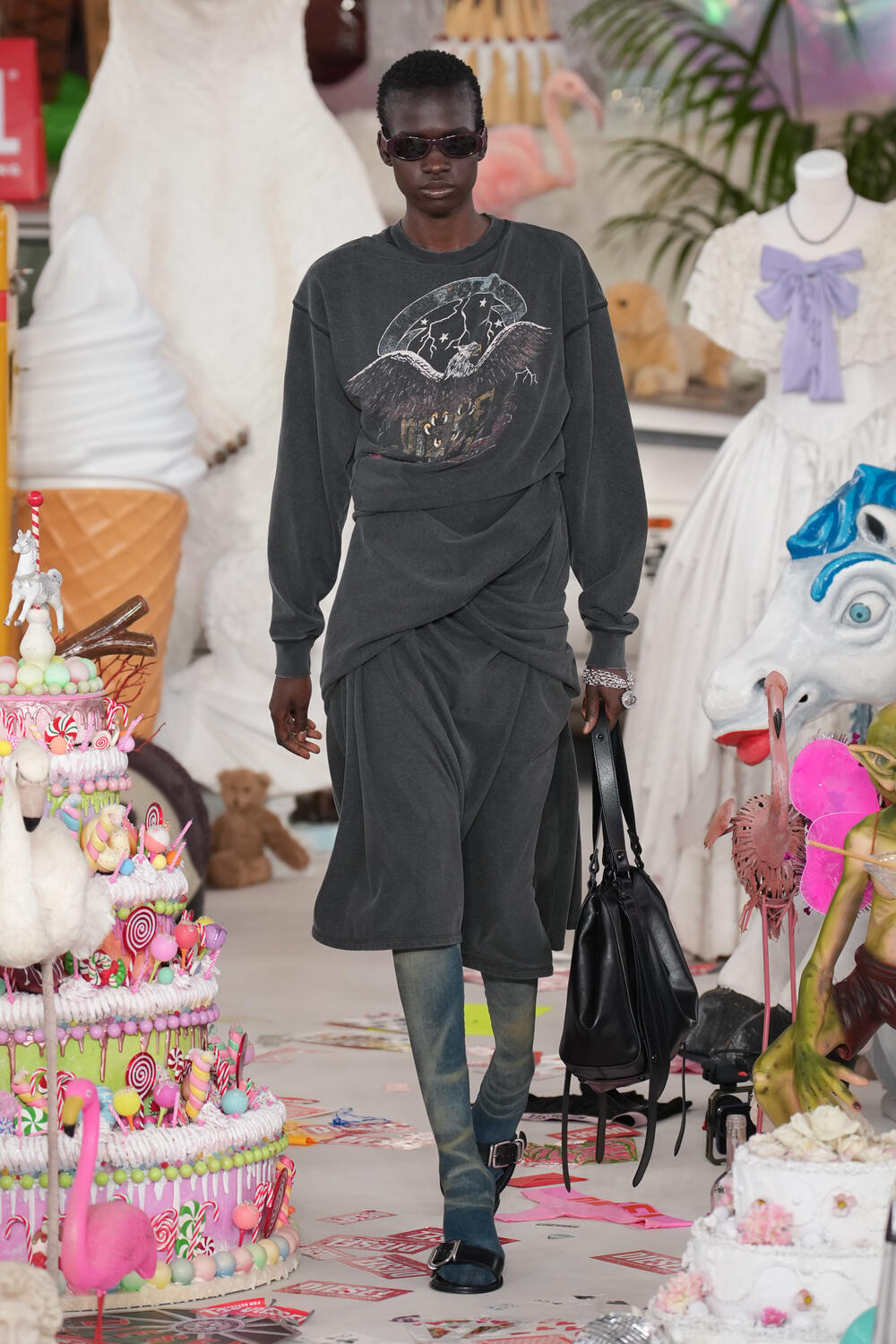 DIESEL WOMEN FW 26-27 - Foto #24