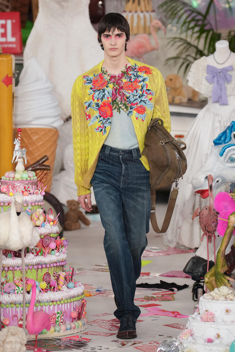 DIESEL WOMEN FW 26-27 - Foto #17