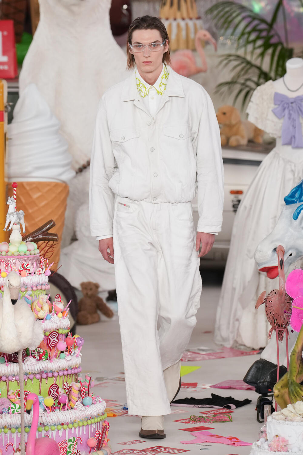 DIESEL WOMEN FW 26-27 - Foto #18