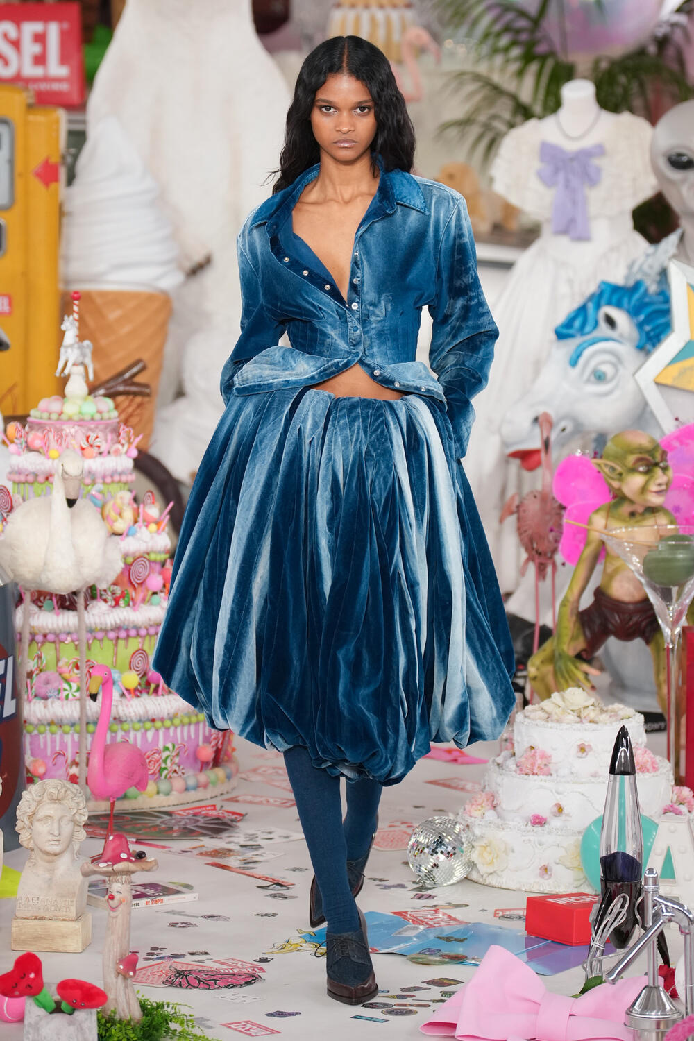 DIESEL WOMEN FW 26-27 - Foto #20