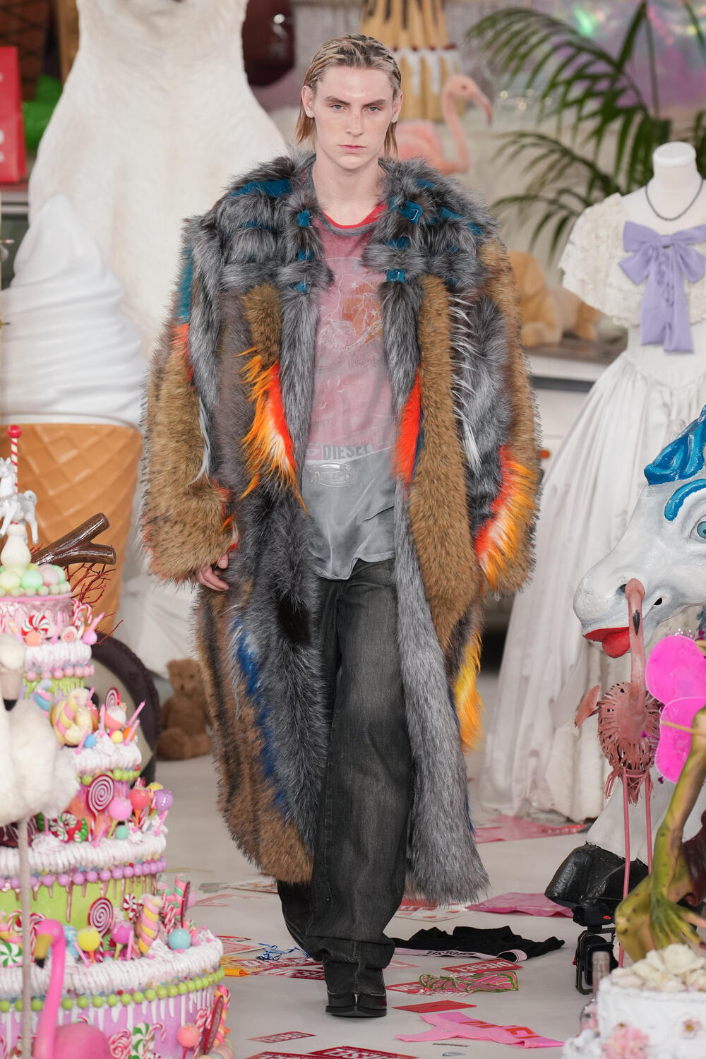 DIESEL WOMEN FW 26-27 - Foto #36