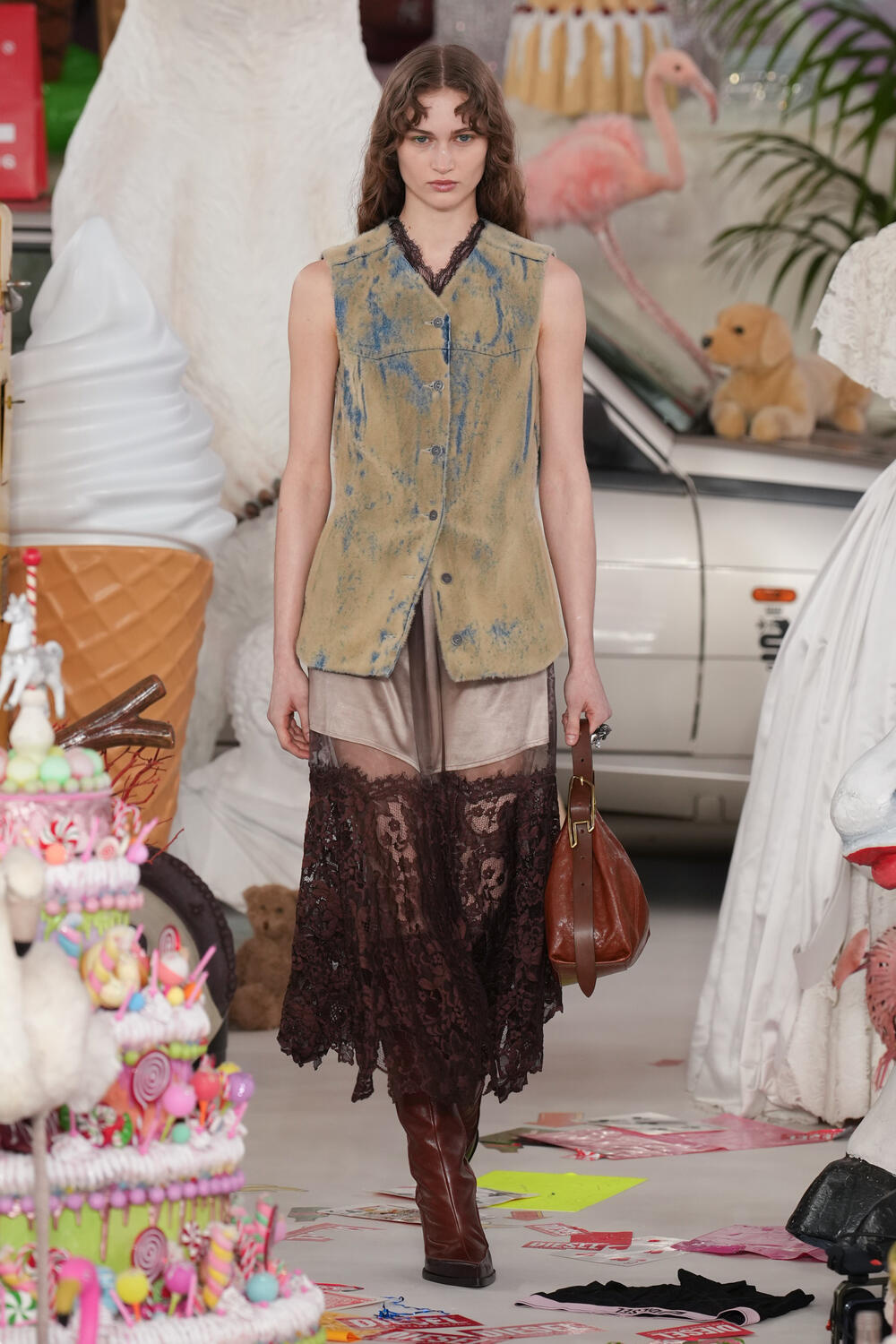 DIESEL WOMEN FW 26-27 - Foto #30