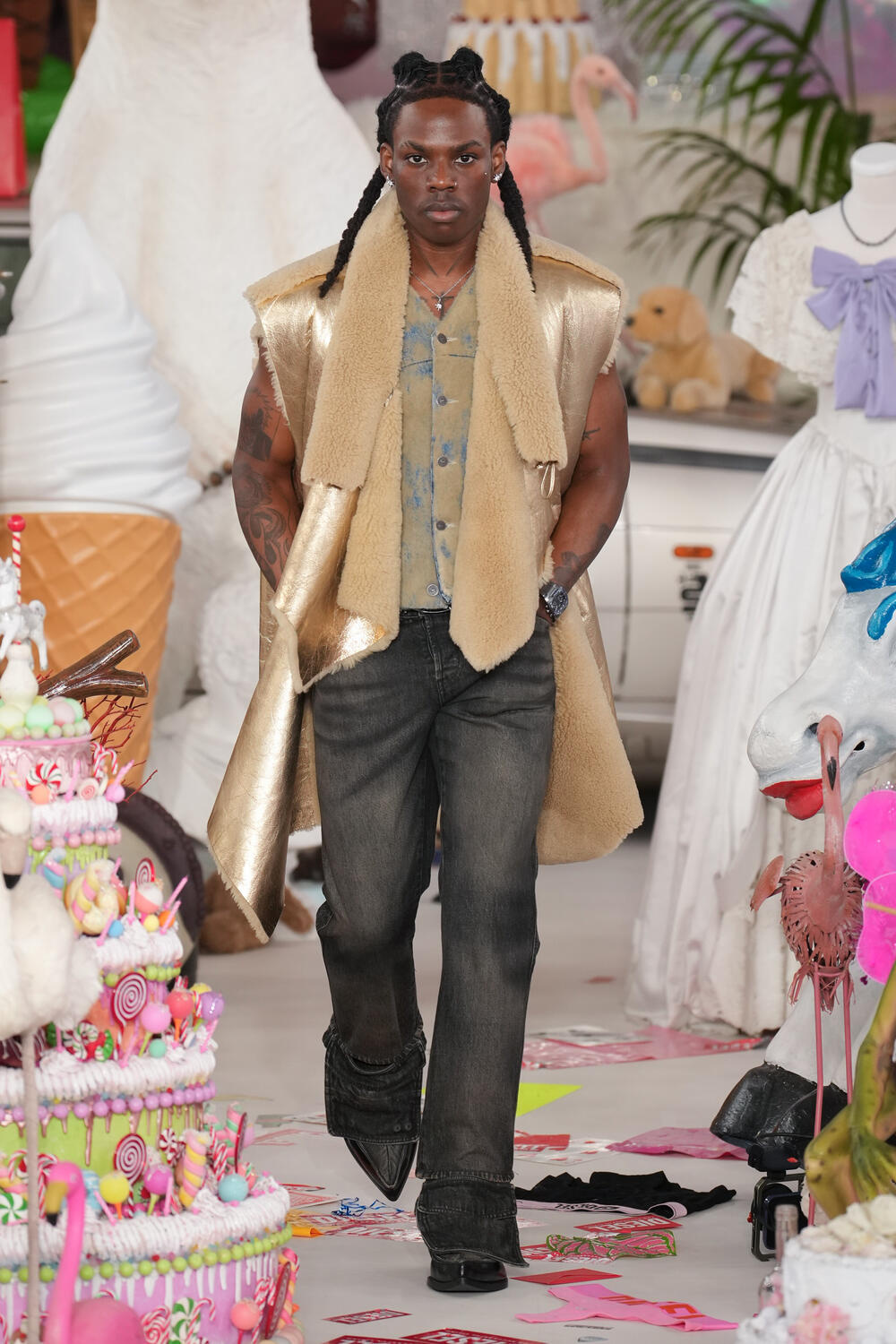 DIESEL WOMEN FW 26-27 - Foto #43