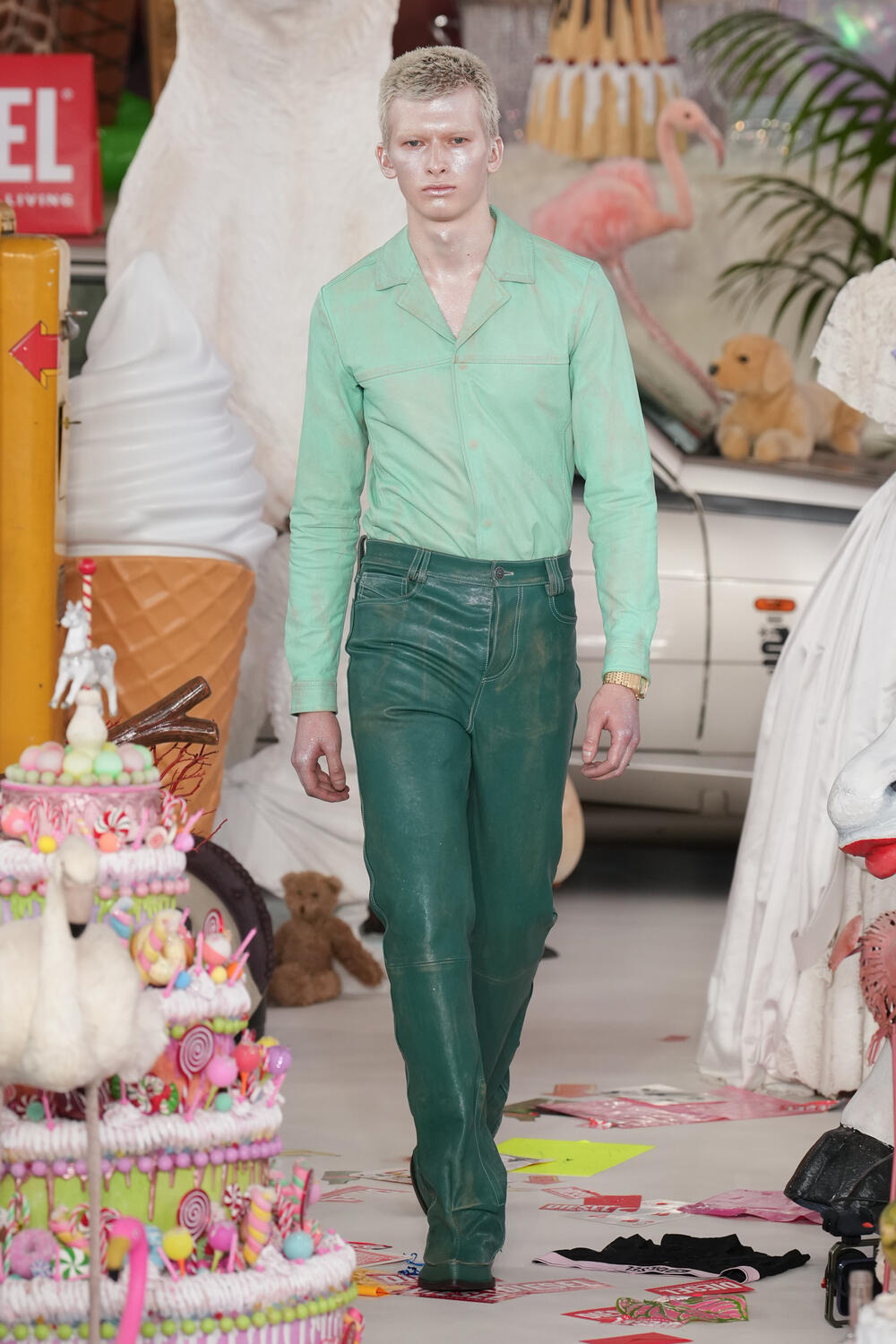 DIESEL WOMEN FW 26-27 - Foto #44