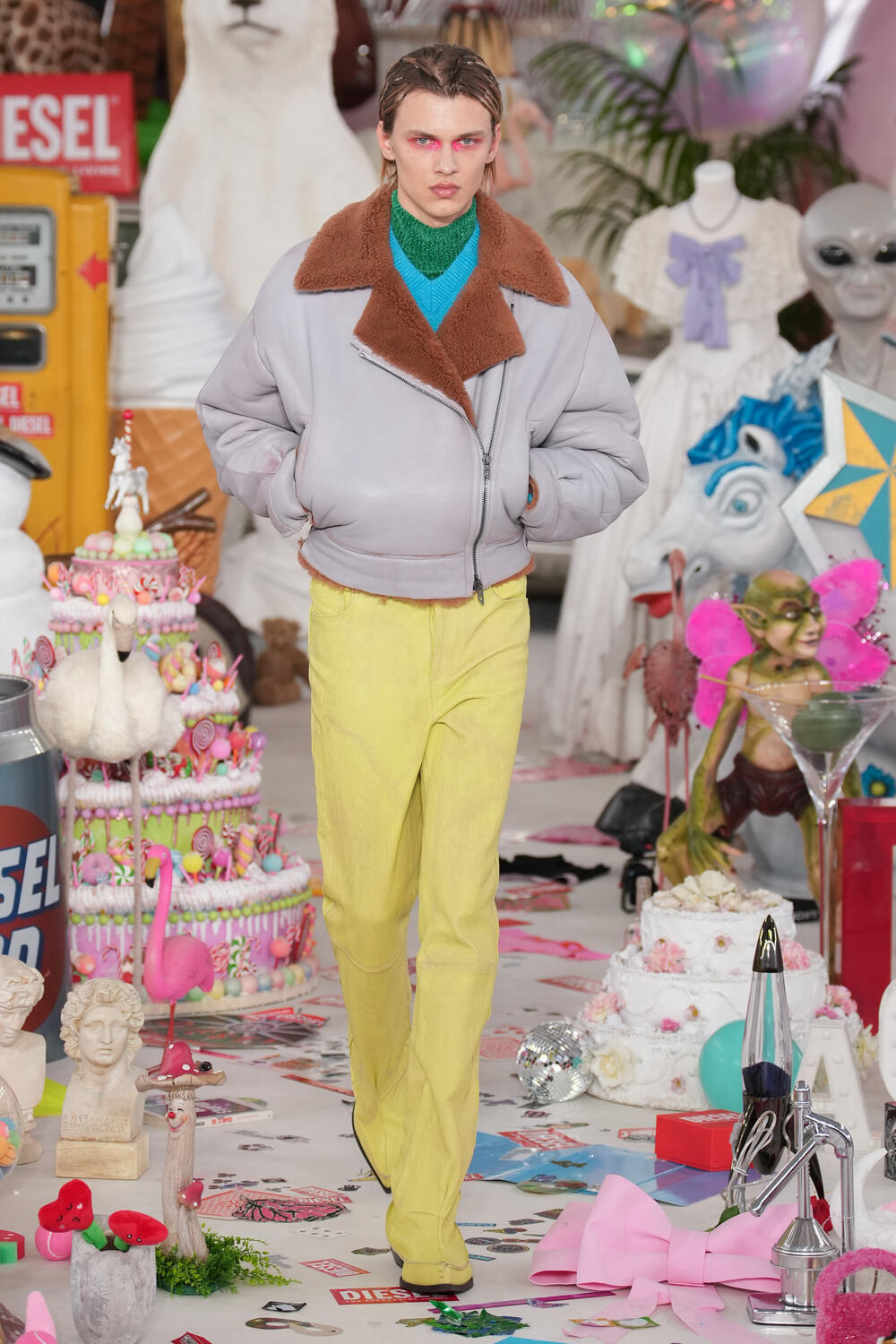 DIESEL WOMEN FW 26-27 - Foto #46