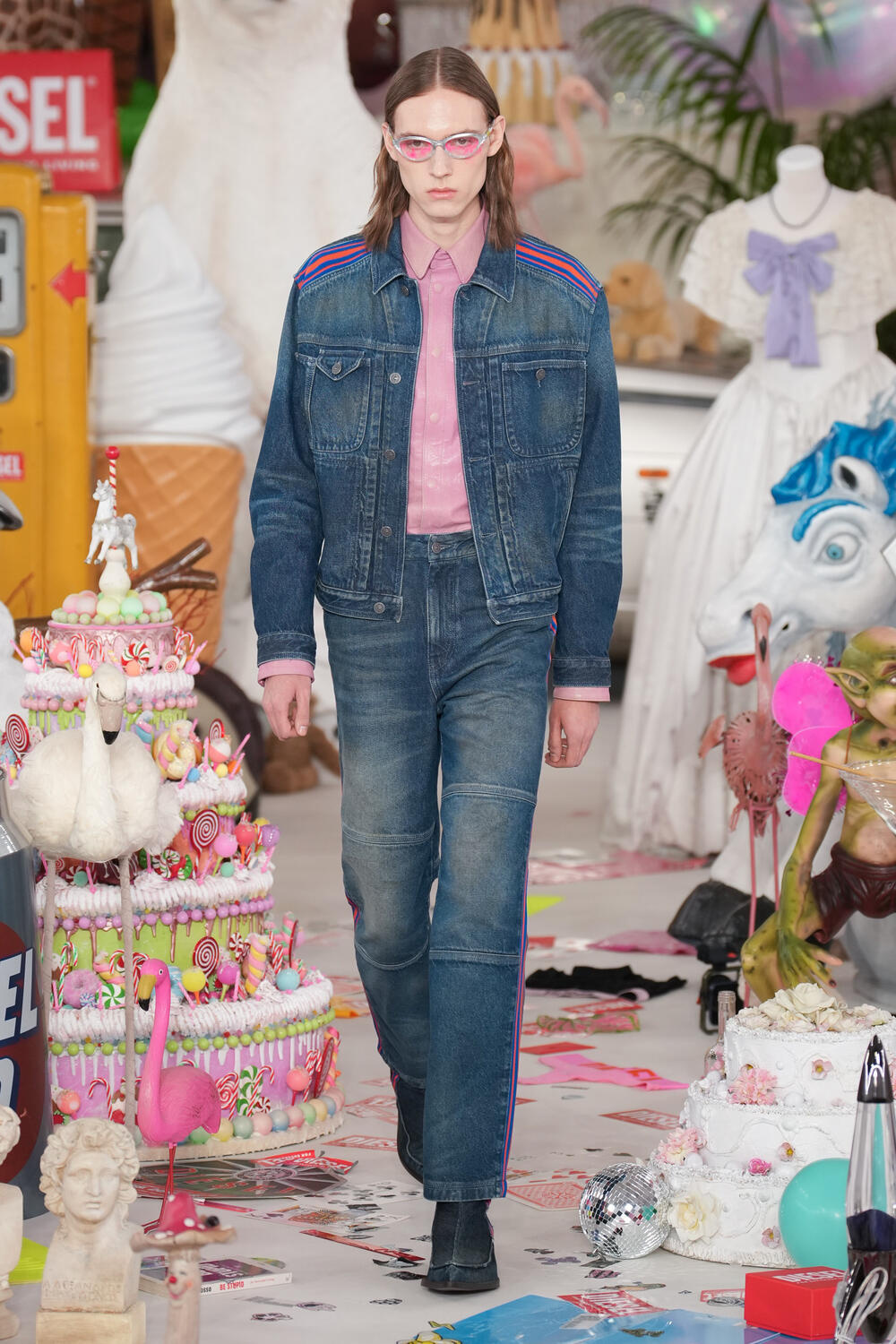 DIESEL WOMEN FW 26-27 - Foto #53