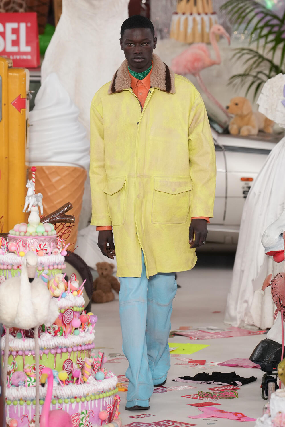 DIESEL WOMEN FW 26-27 - Foto #55