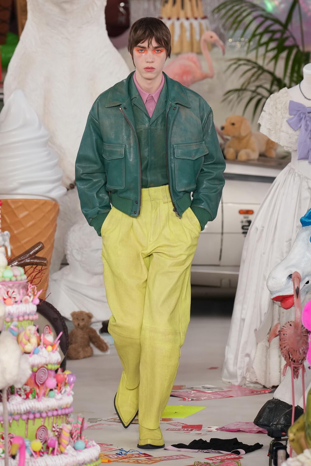 DIESEL WOMEN FW 26-27 - Foto #50