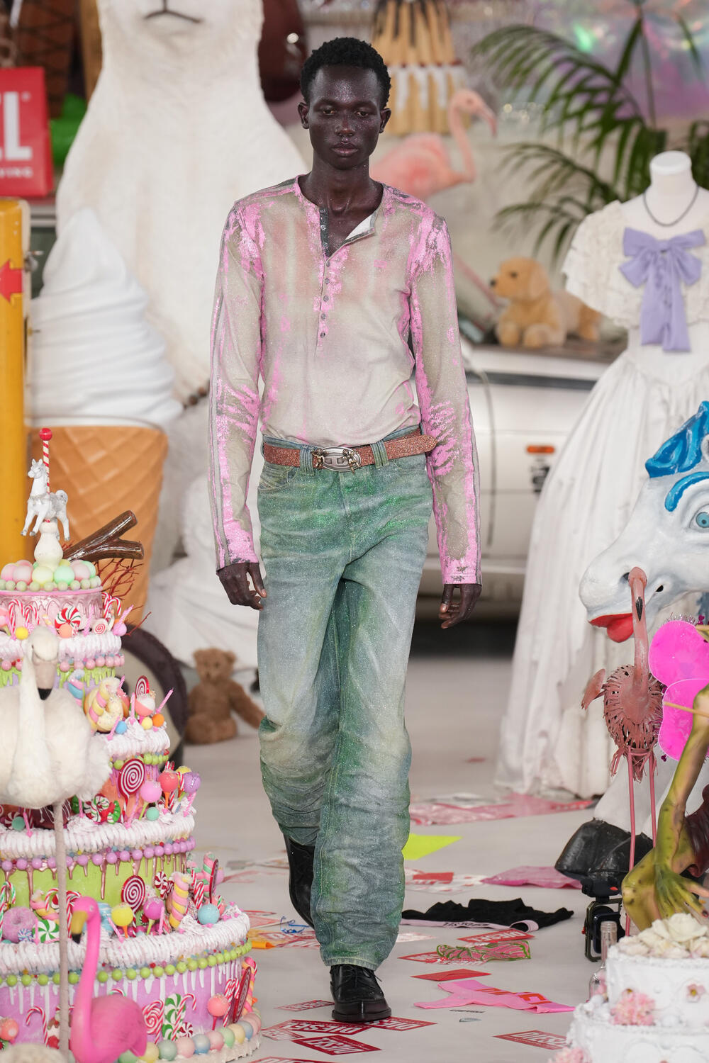 DIESEL WOMEN FW 26-27 - Foto #61