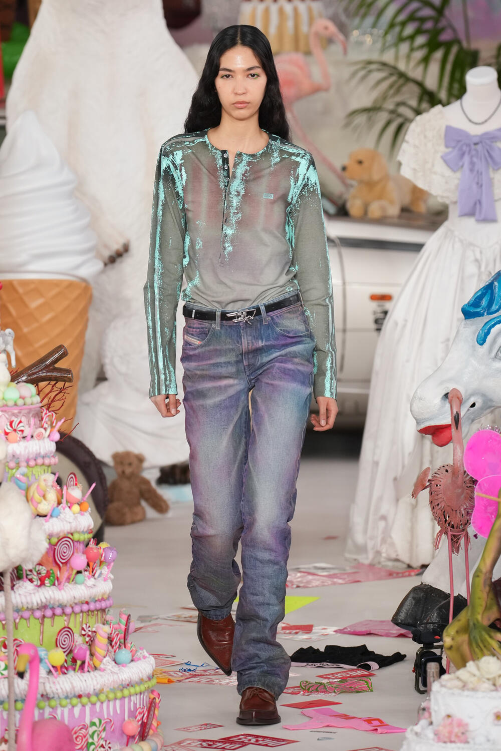 DIESEL WOMEN FW 26-27 - Foto #60