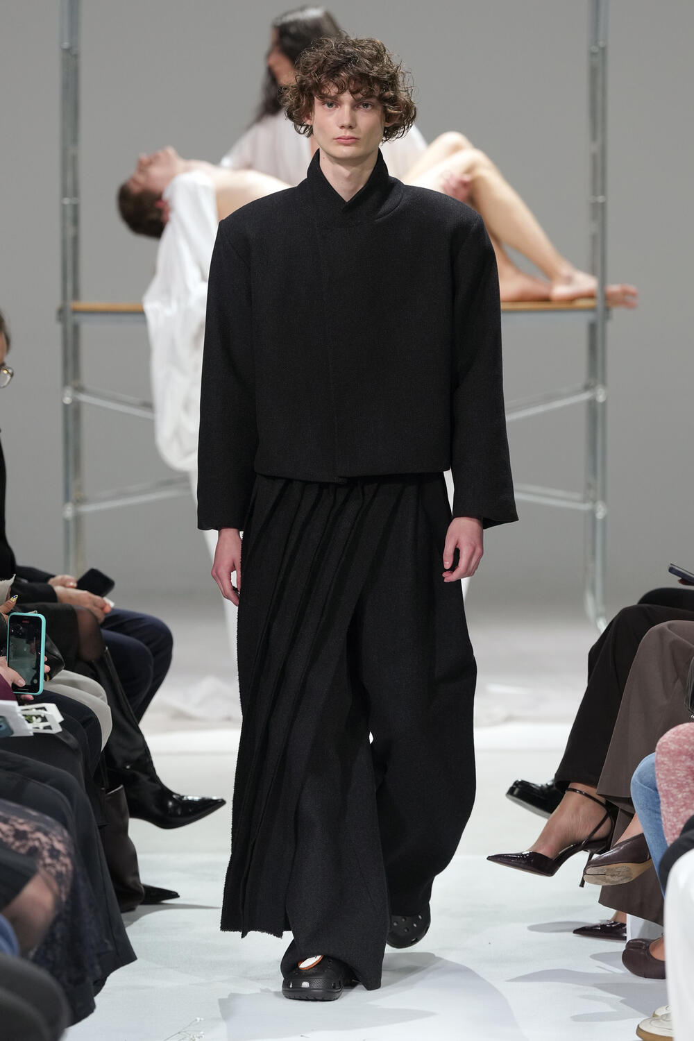 CASA PRETI WOMEN FW 26-27 - Foto #0