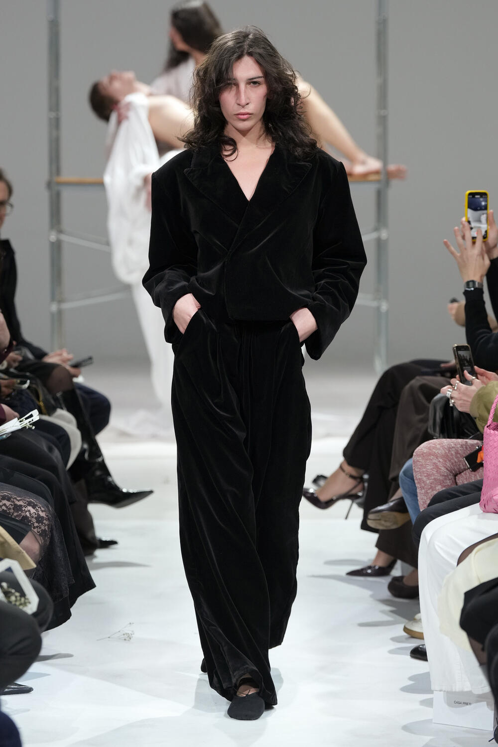 CASA PRETI WOMEN FW 26-27 - Foto #0