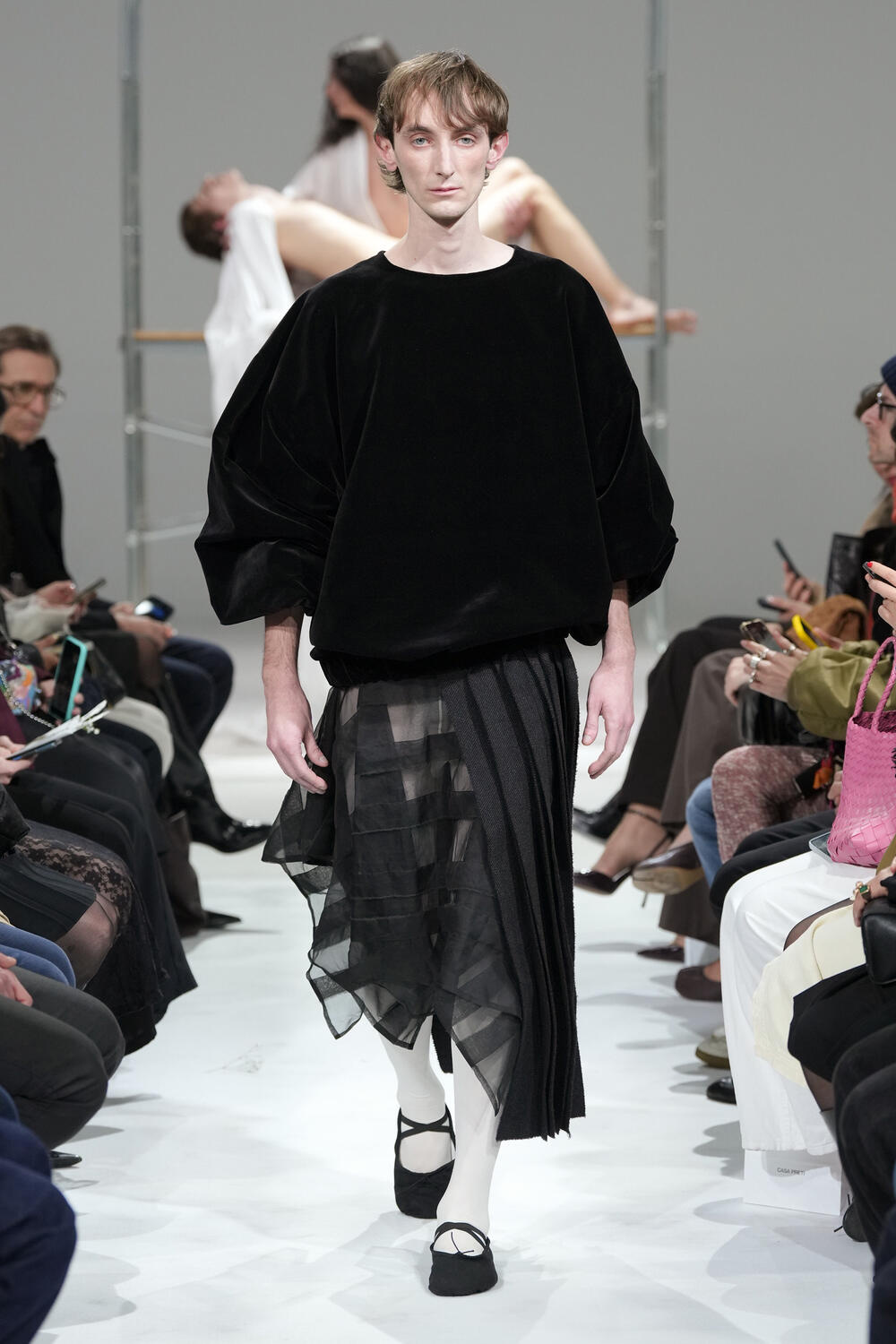 CASA PRETI WOMEN FW 26-27 - Foto #1