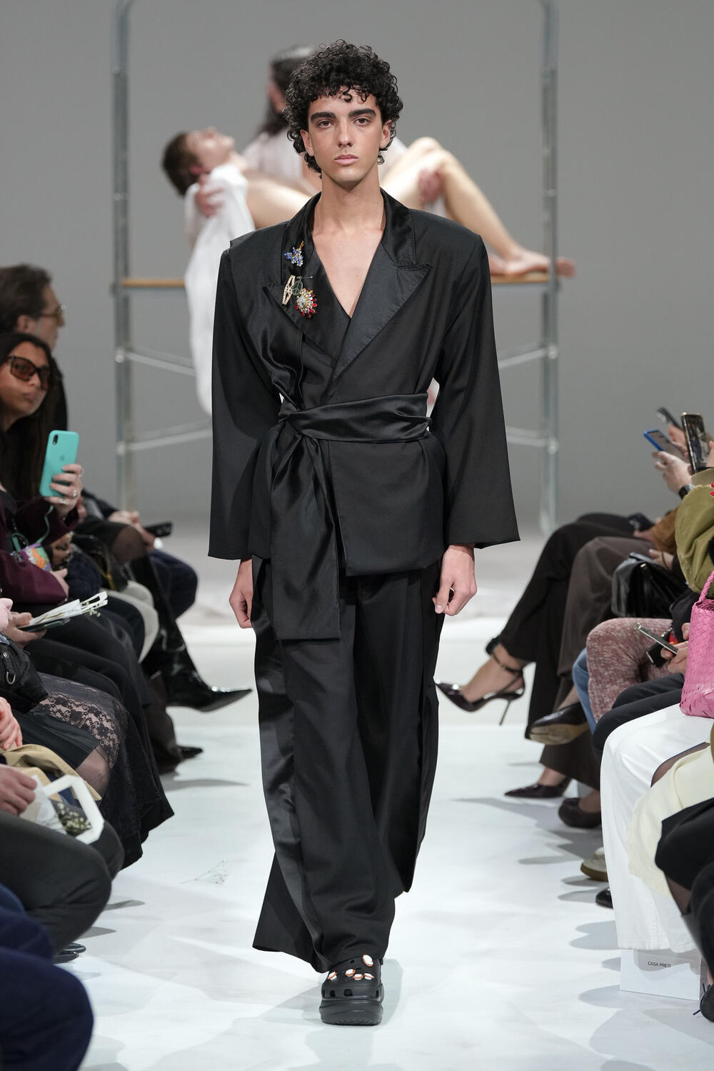 CASA PRETI WOMEN FW 26-27 - Foto #0