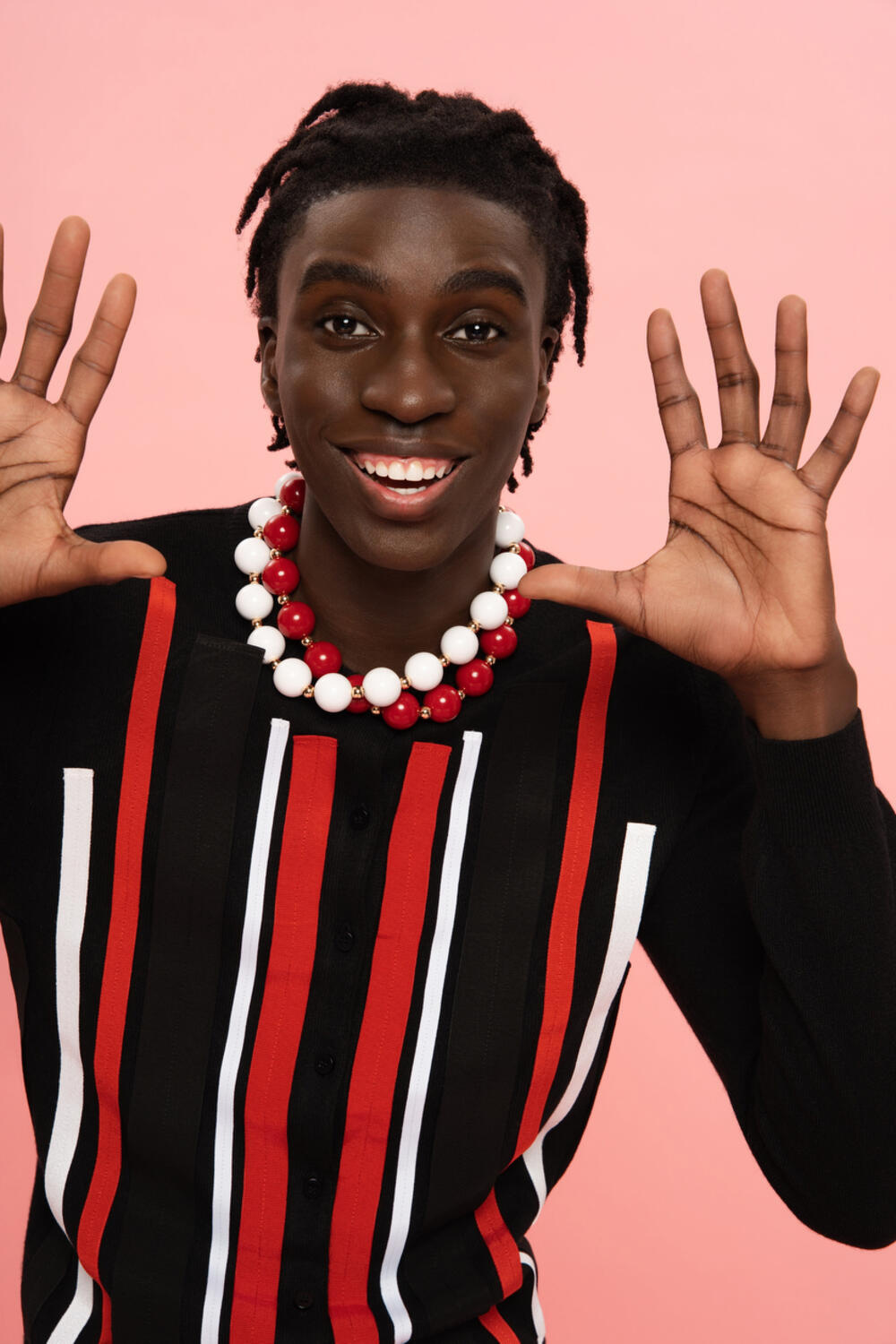 ALESSANDRO ENRIQUEZ WITH ROSSELLA JARDINI WOMEN FW 26-27 - Foto #3