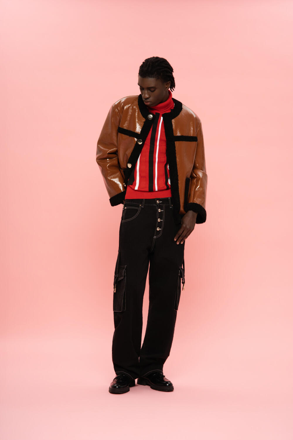 ALESSANDRO ENRIQUEZ WITH ROSSELLA JARDINI WOMEN FW 26-27 - Foto #4